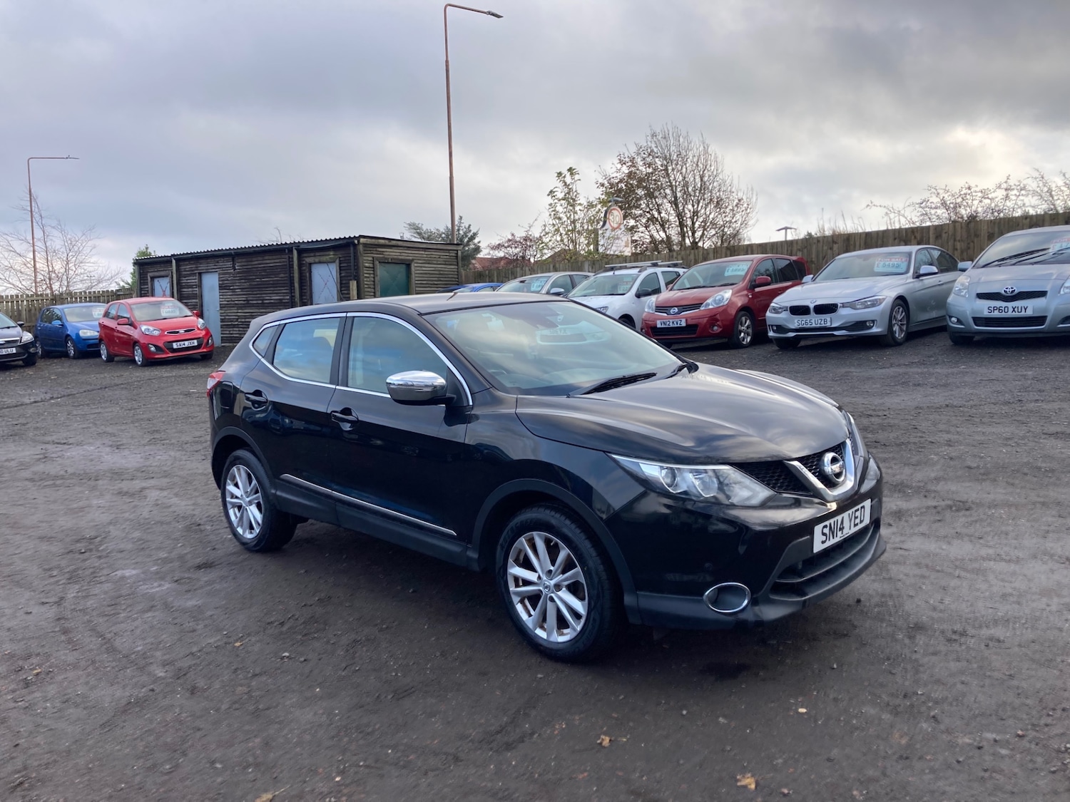 Used Nissan Qashqai 2014 for sale - 76491852: Photo 5
