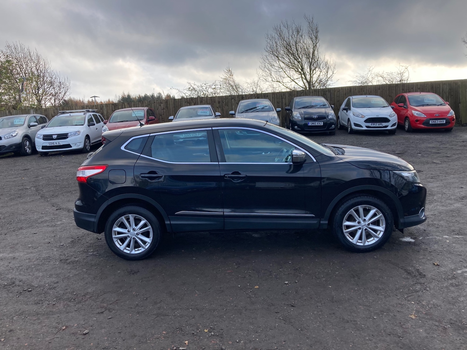 Used Nissan Qashqai 2014 for sale - 76491852: Photo 6