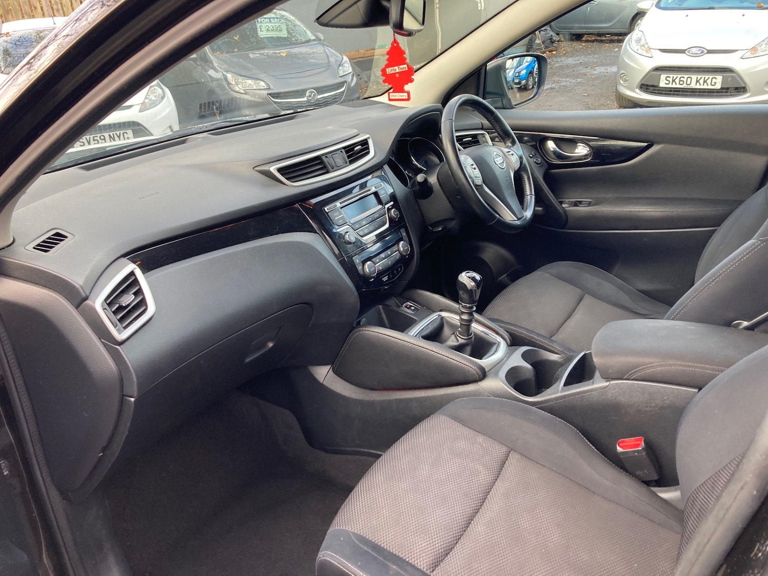 Used Nissan Qashqai 2014 for sale - 76491852: Photo 7