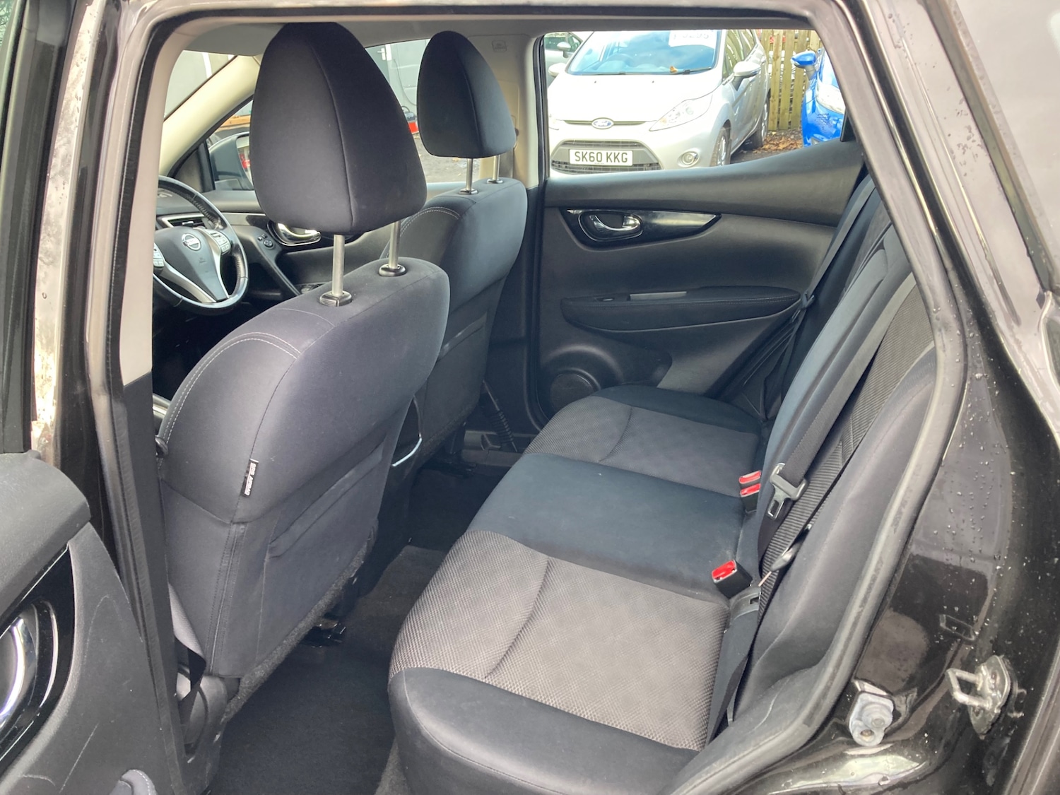 Used Nissan Qashqai 2014 for sale - 76491852: Photo 8