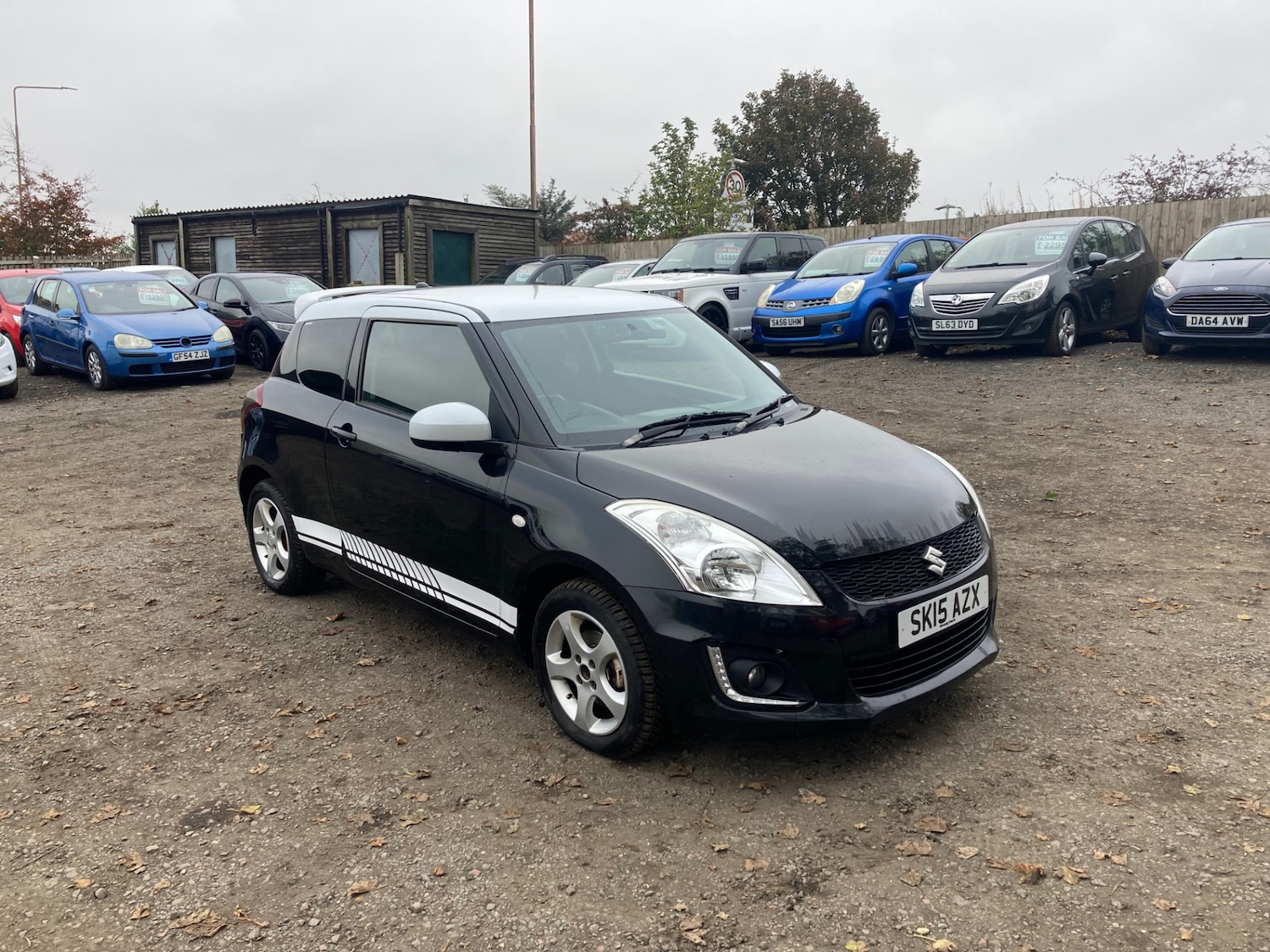 Used Suzuki Swift 2015 for sale - 76392440: Photo 5