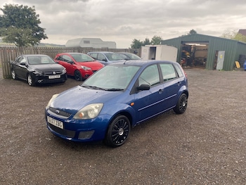 Used Ford Fiesta 2007 for sale - 79548276: Photo