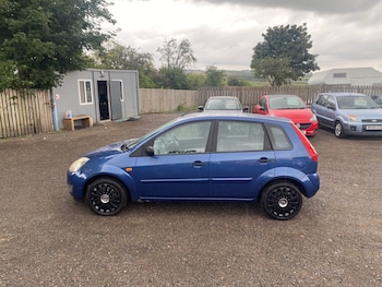 Used Ford Fiesta 2007 for sale - 79548276: Photo