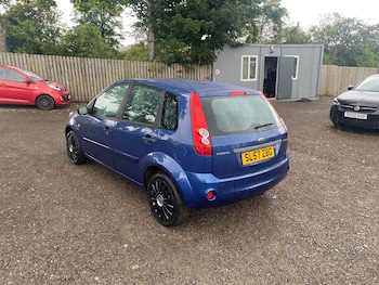 Used Ford Fiesta 2007 for sale - 79548276: Photo