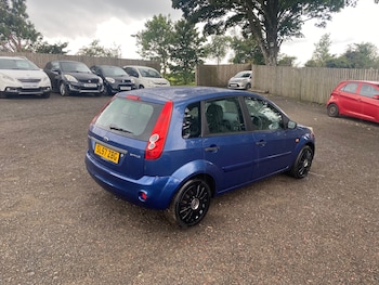 Used Ford Fiesta 2007 for sale - 79548276: Photo