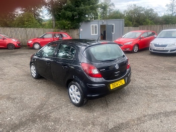 Used Vauxhall Corsa 2014 for sale - 79445278: Photo
