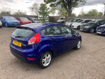 Used Ford Fiesta 2014 for sale - 78620308: Photo