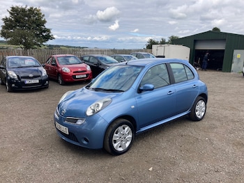 2008 (08) - 1.2 Acenta 5dr