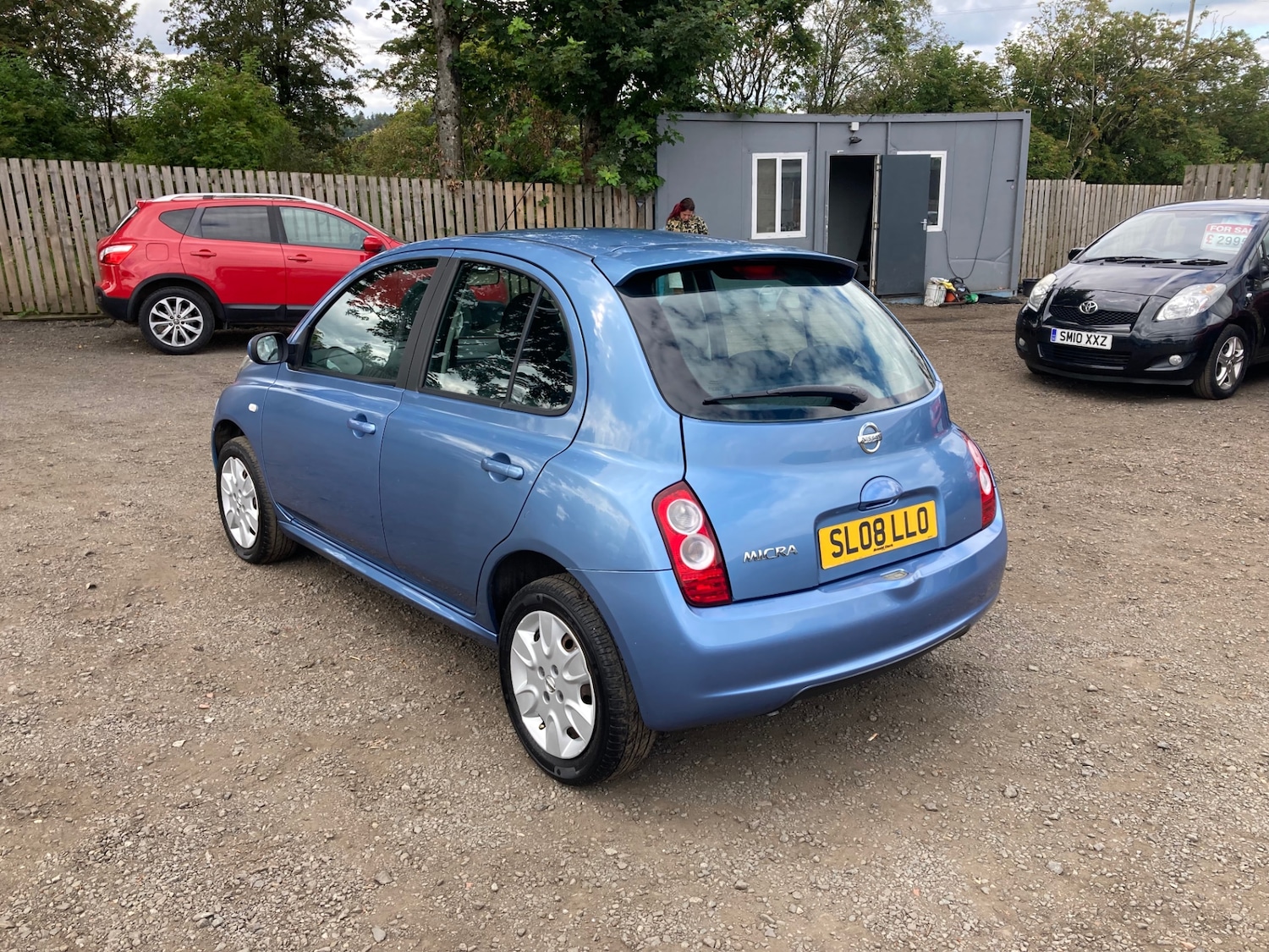 Vehicle 3
