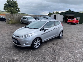 Used Ford Fiesta 2010 for sale - 79423475: Photo