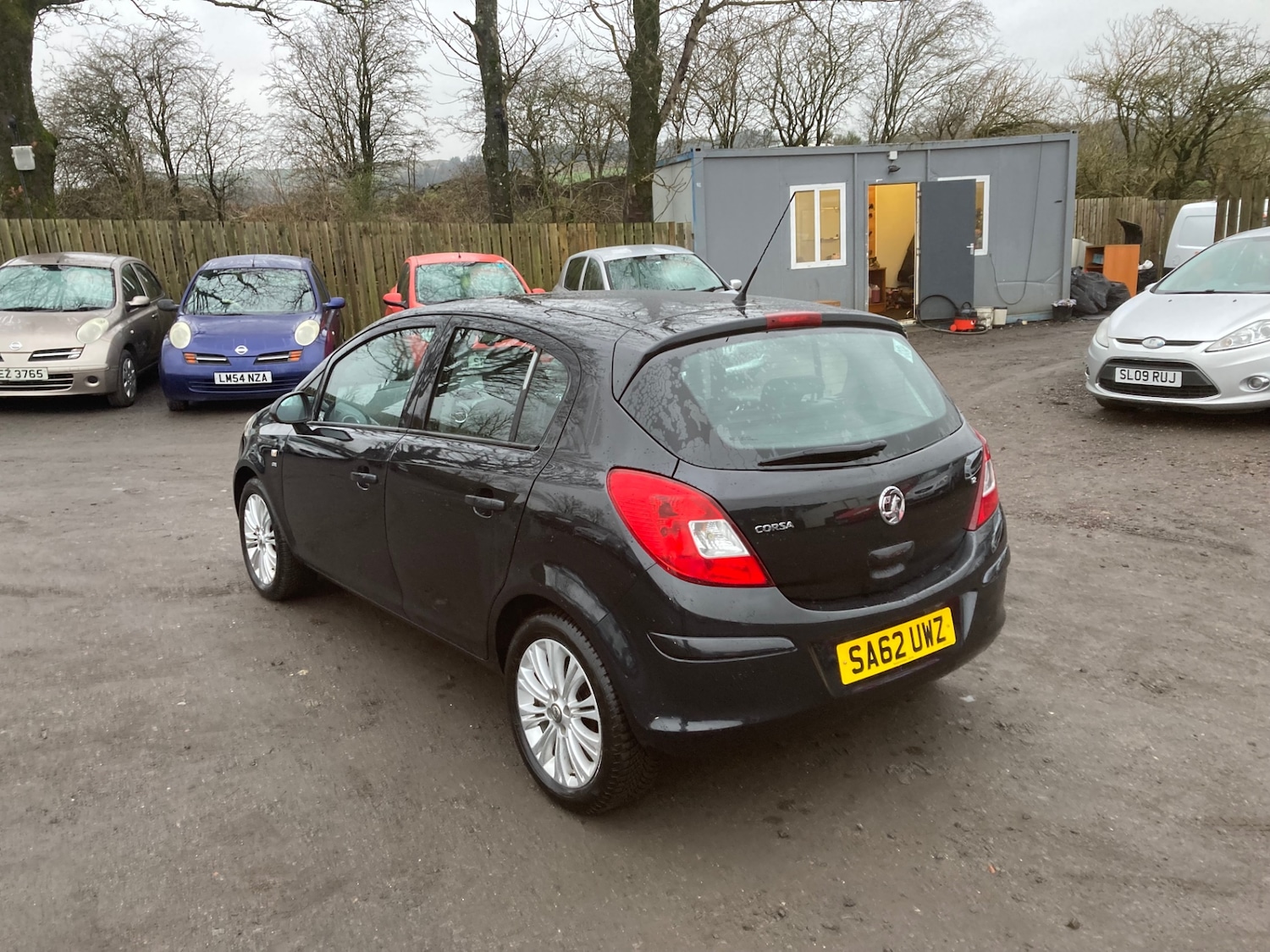 Used Vauxhall Corsa 2012 for sale - 77033069: Photo 3