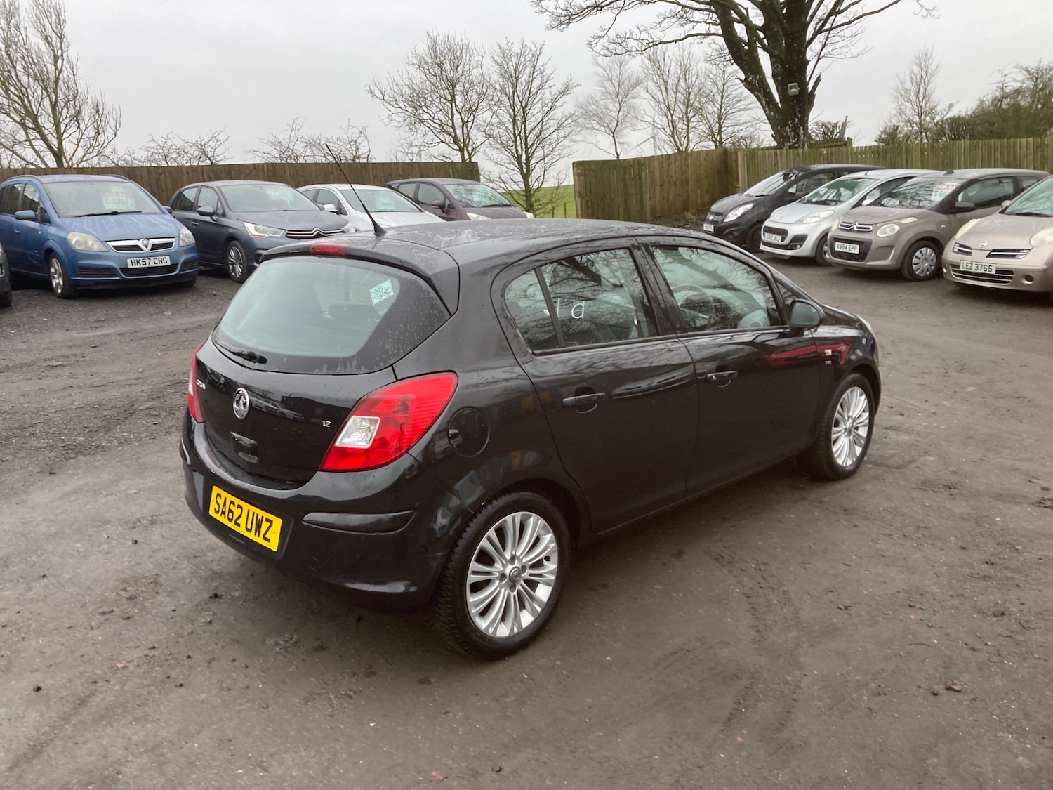 Used Vauxhall Corsa 2012 for sale - 77033069: Photo 4