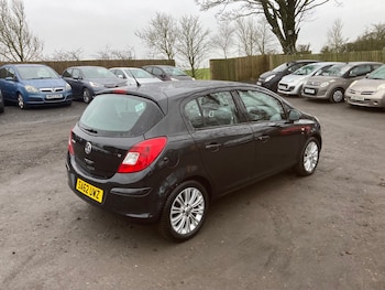 Used Vauxhall Corsa 2012 for sale - 77033069: Photo