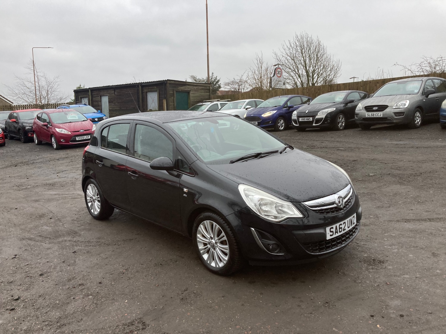 Used Vauxhall Corsa 2012 for sale - 77033069: Photo 5