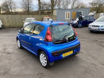 Used Peugeot 107 2013 for sale - 77385460: Photo