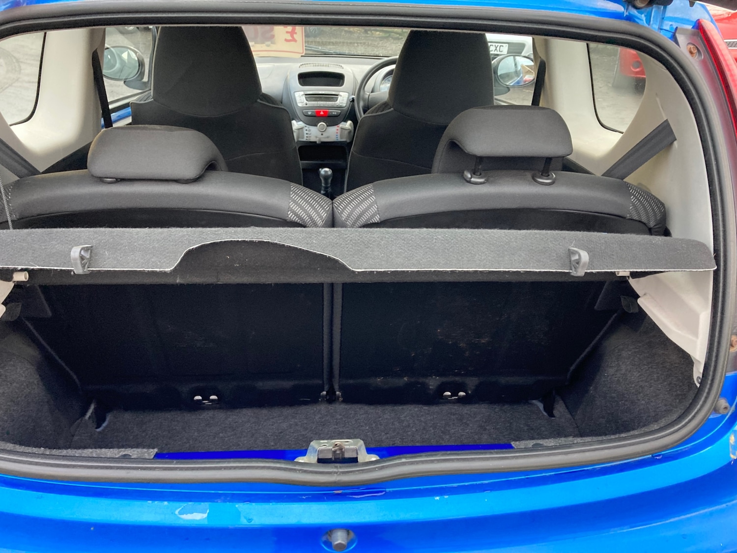 Used Peugeot 107 2013 for sale - 77385460: Photo 8