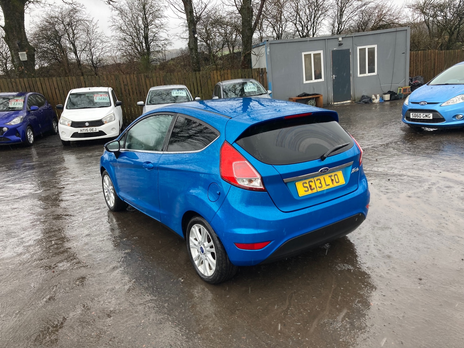 Used Ford Fiesta 2013 for sale - 77661985: Photo 3