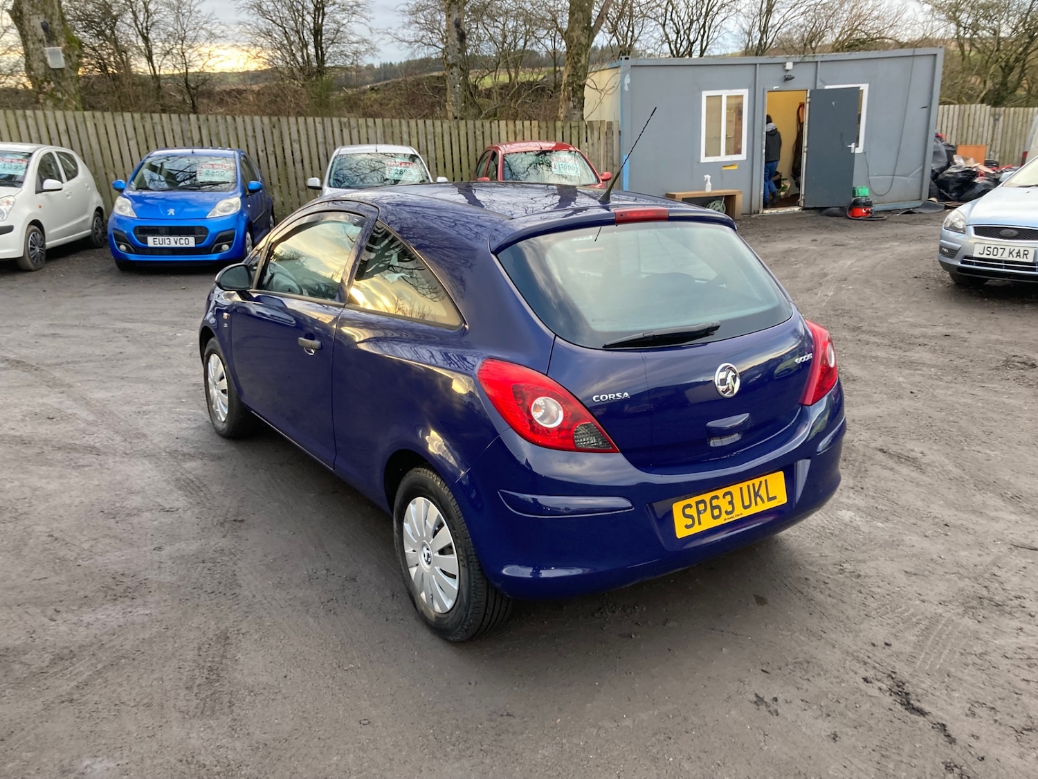 Used Vauxhall Corsa 2013 for sale - 77365396: Photo 3