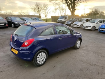 Used Vauxhall Corsa 2013 for sale - 77365396: Photo