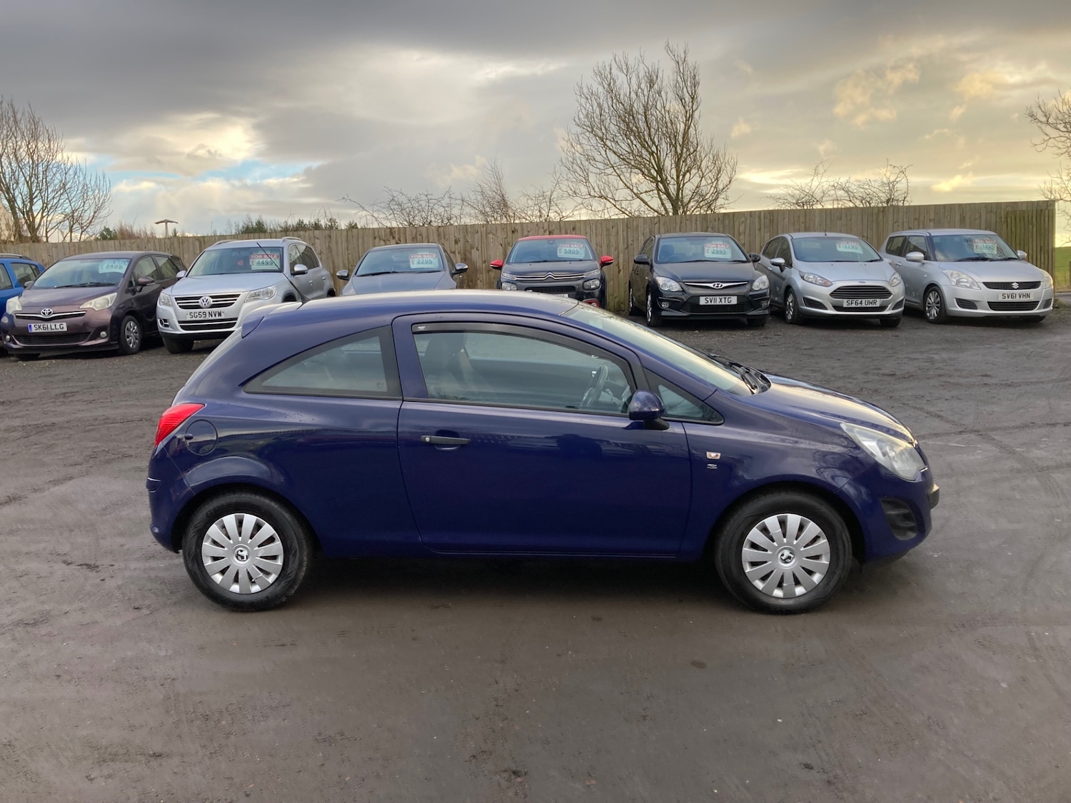 Used Vauxhall Corsa 2013 for sale - 77365396: Photo 6