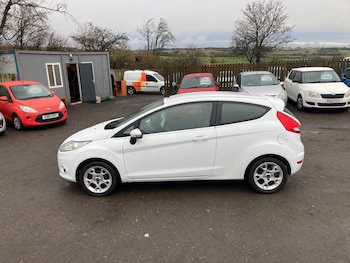 Used Ford Fiesta 2012 for sale - 76853882: Photo