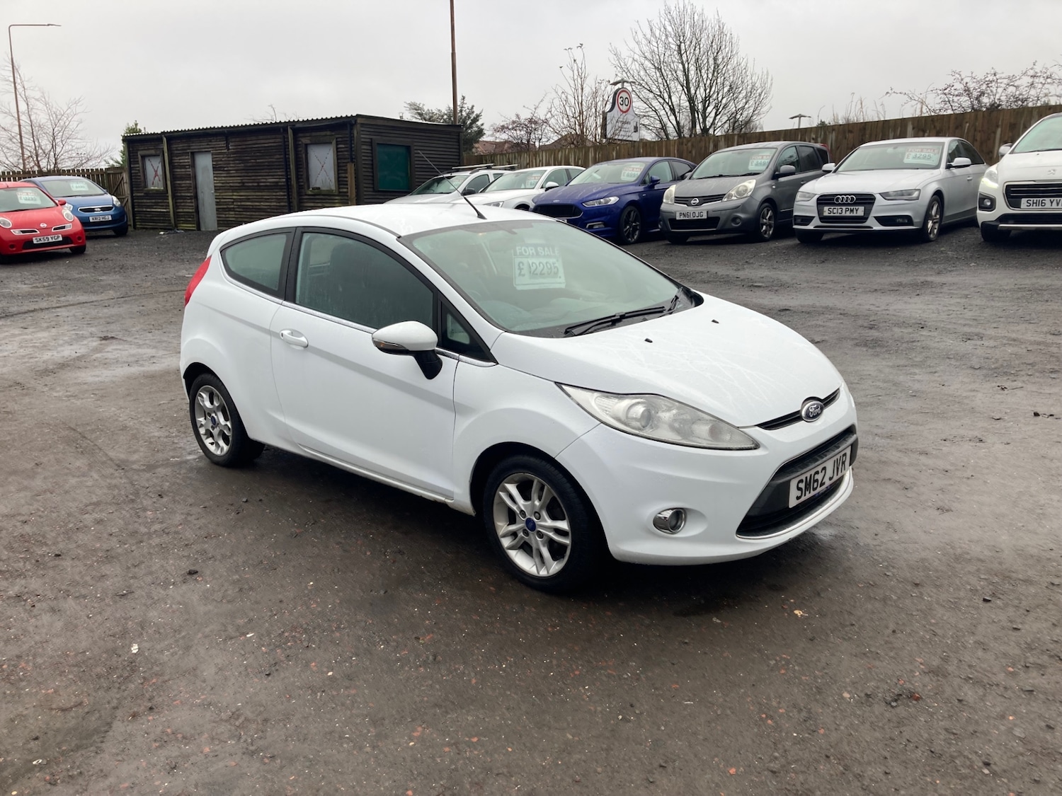 Used Ford Fiesta 2012 for sale - 76853882: Photo 5