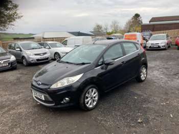 2010 (10) - 1.25 Zetec 5dr [82]