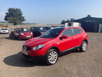 Used Nissan Qashqai 2012 for sale - 75567091: Photo