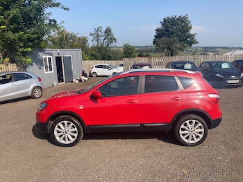 Used Nissan Qashqai 2012 for sale - 75567091: Photo