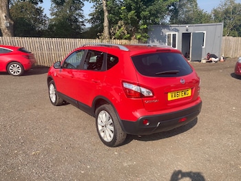 Used Nissan Qashqai 2012 for sale - 75567091: Photo