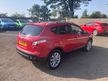 Used Nissan Qashqai 2012 for sale - 75567091: Photo