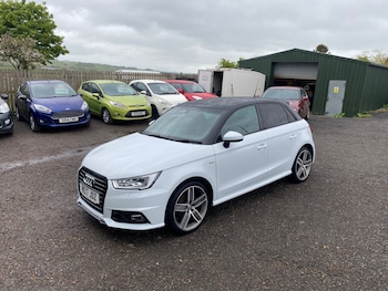 Used Audi A1 2017 for sale - 78628206: Photo