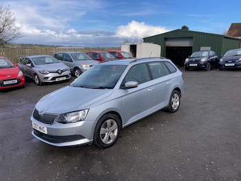 Skoda Fabia feature image