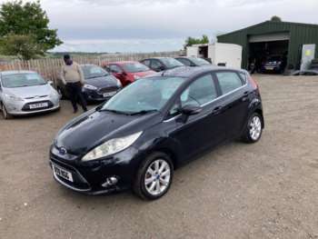 2011 (11) - 1.25 Zetec 5dr [82]