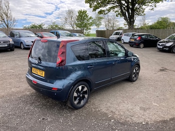 Used Nissan Note 2012 for sale - 78489050: Photo