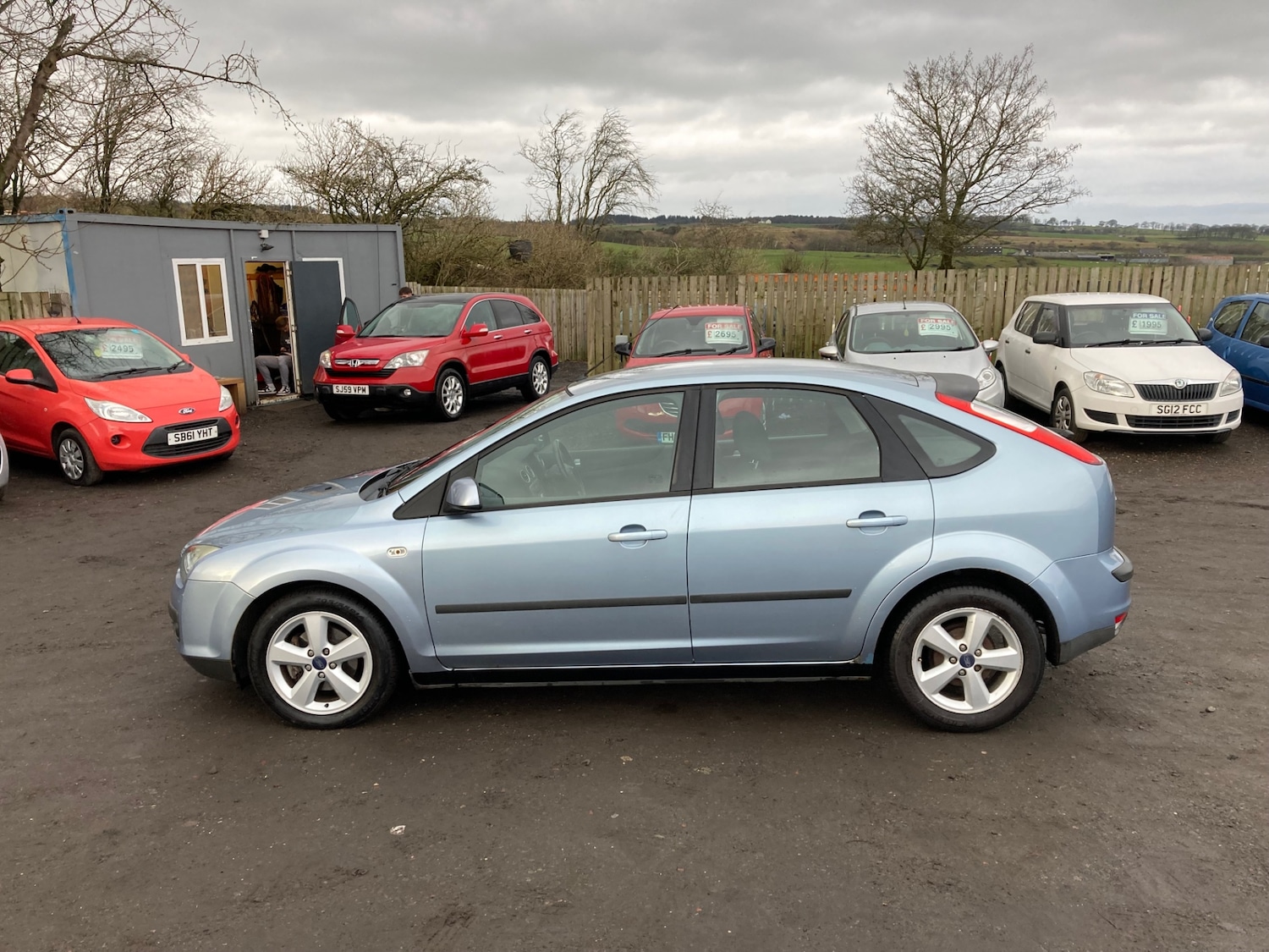 Used Ford Focus 2007 for sale - 76808390: Photo 2