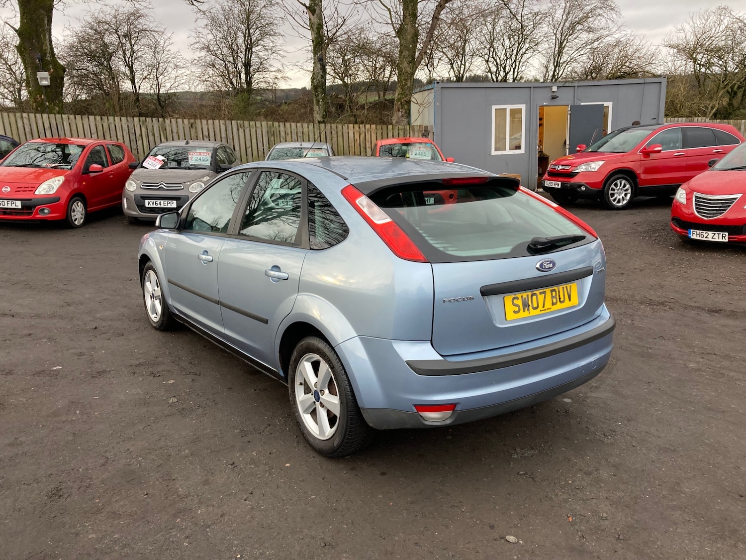 Used Ford Focus 2007 for sale - 76808390: Photo 3