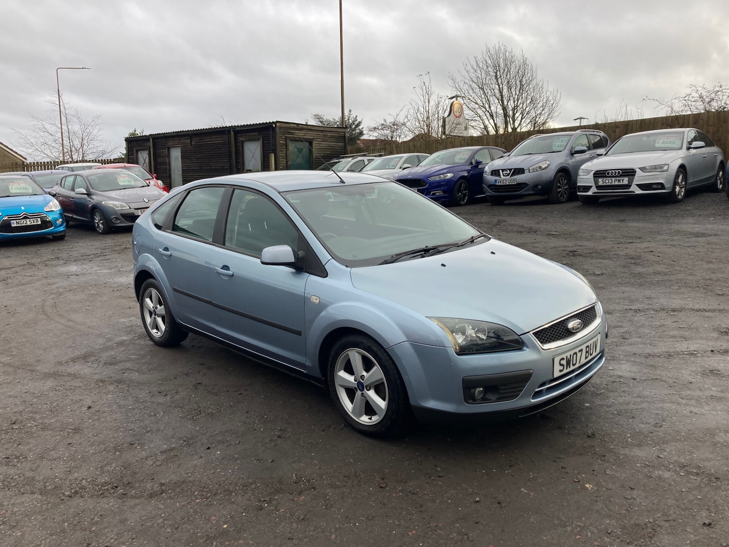 Used Ford Focus 2007 for sale - 76808390: Photo 5