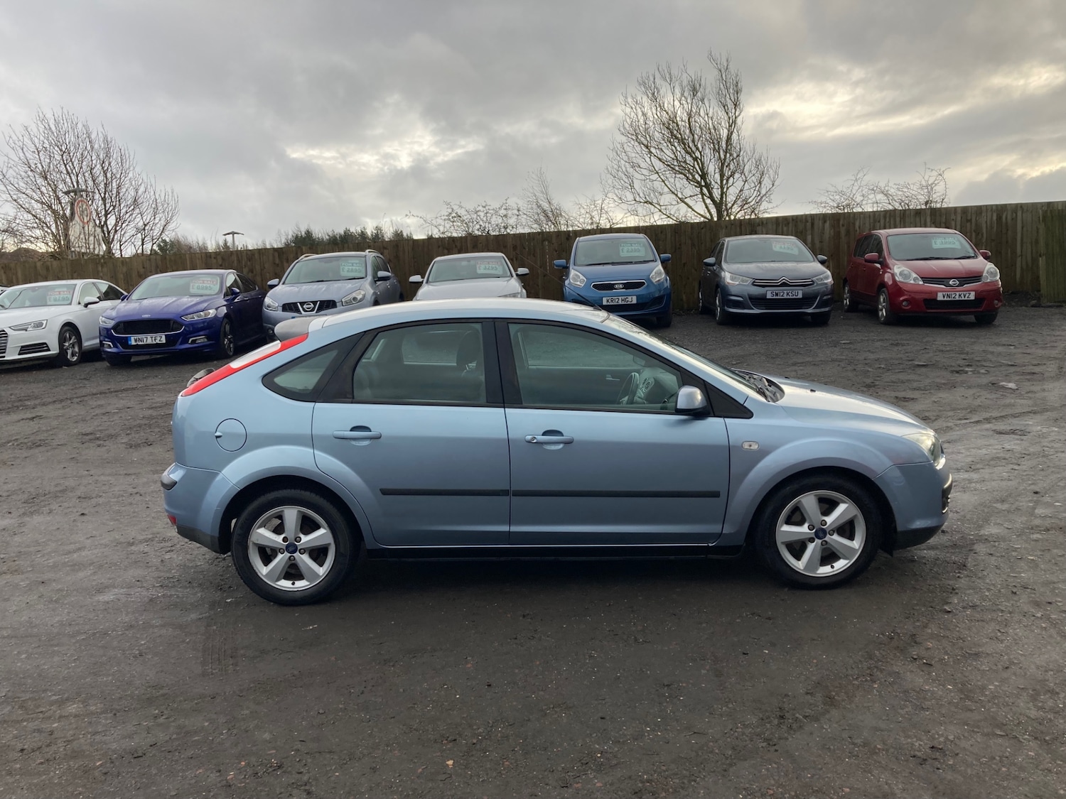 Used Ford Focus 2007 for sale - 76808390: Photo 6