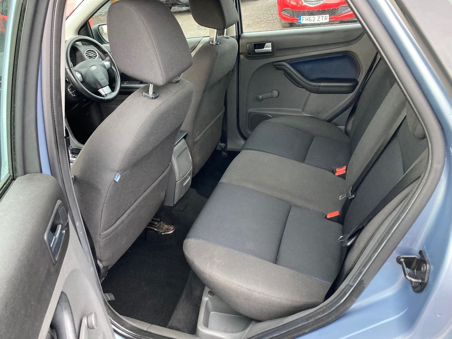 Used Ford Focus 2007 for sale - 76808390: Photo 8