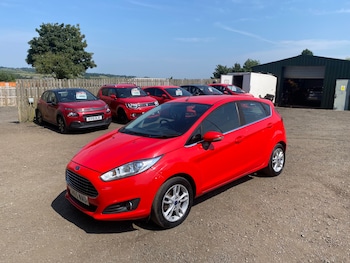 Used Ford Fiesta 2015 for sale - 79231258: Photo