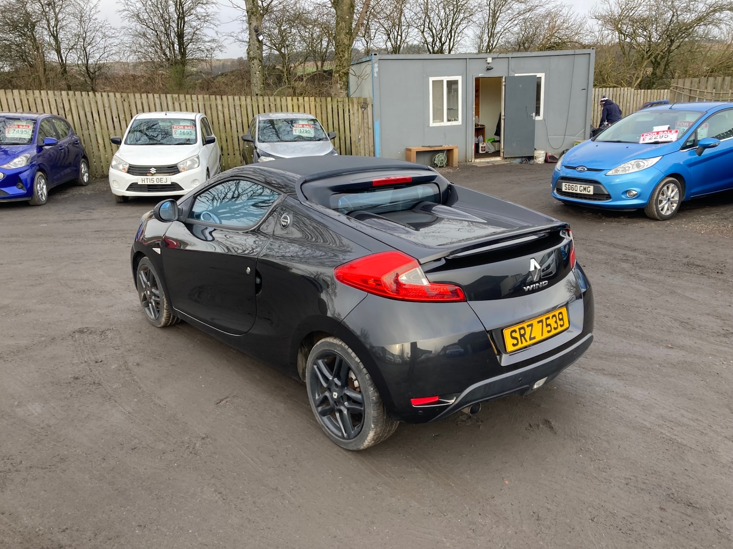 Used Renault Wind 2011 for sale - 77661903: Photo 3