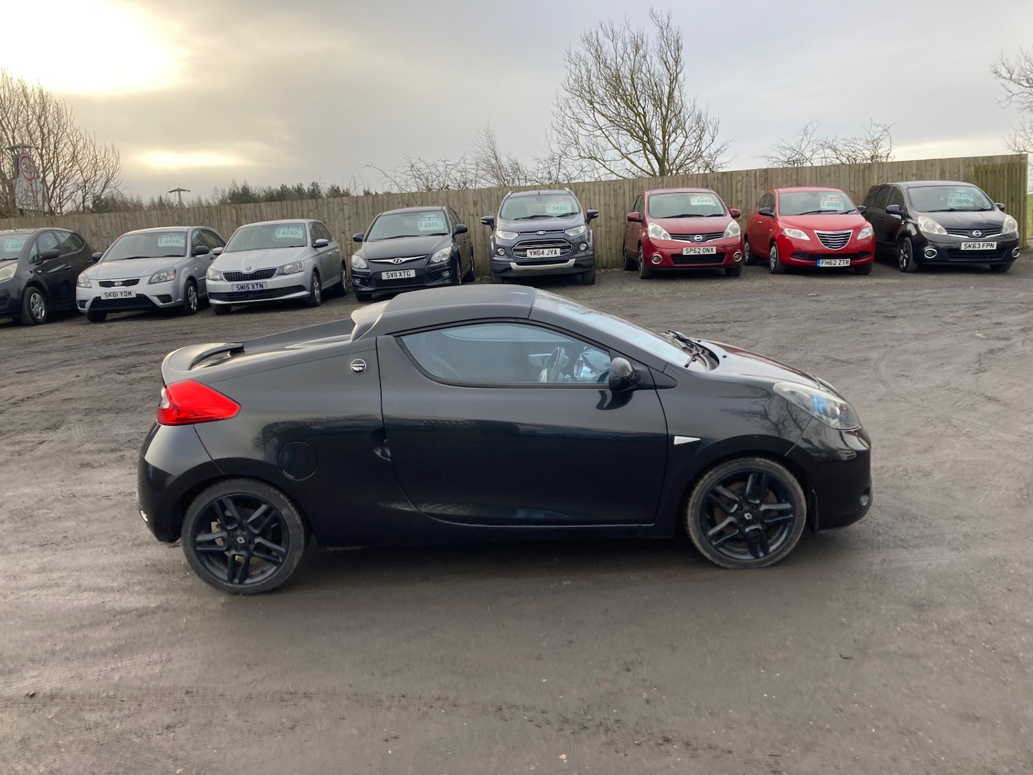 Used Renault Wind 2011 for sale - 77661903: Photo 6