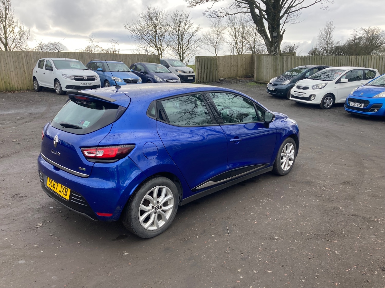 Used Renault Clio 2018 for sale - 77365351: Photo 4