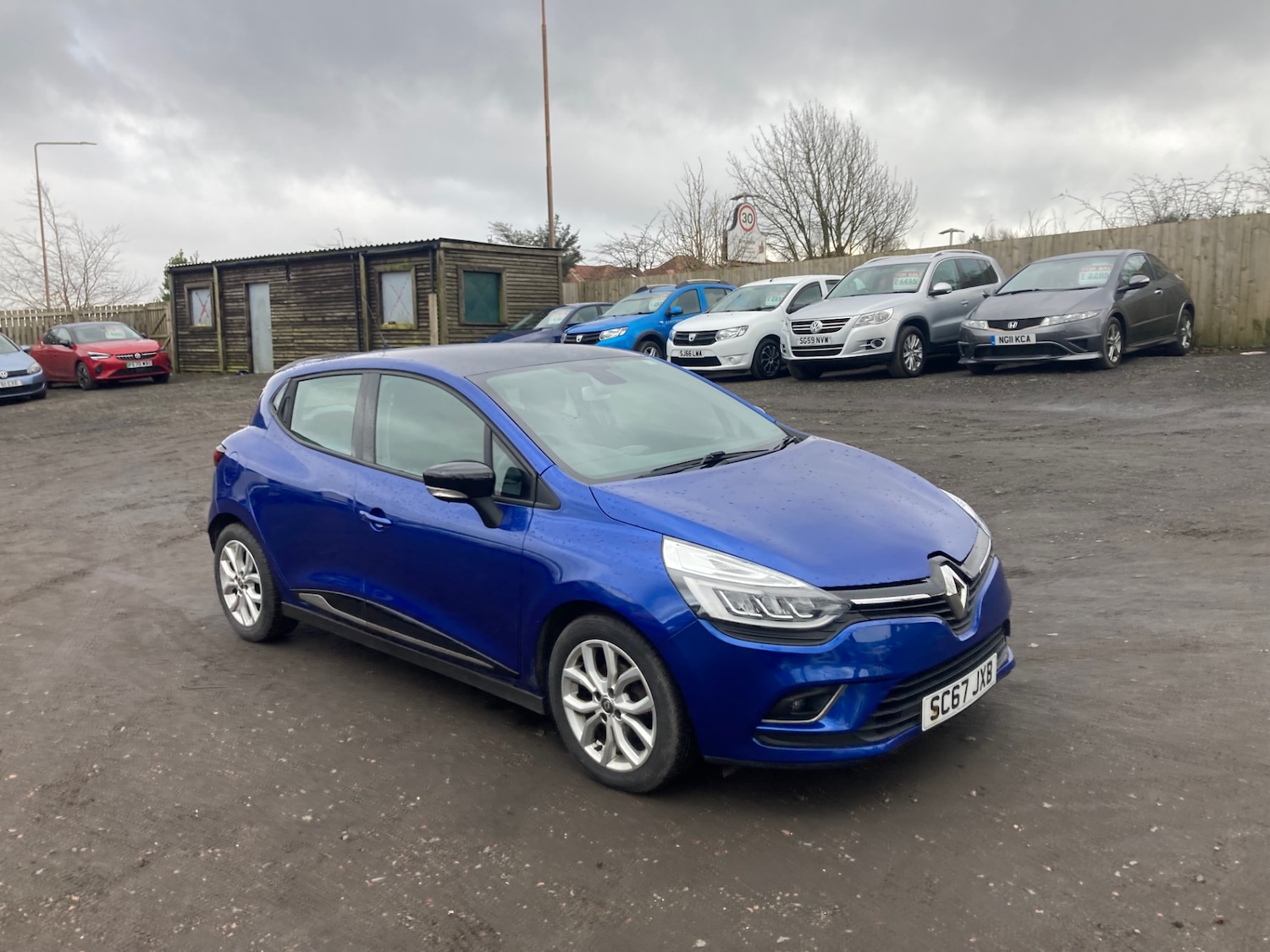 Used Renault Clio 2018 for sale - 77365351: Photo 5