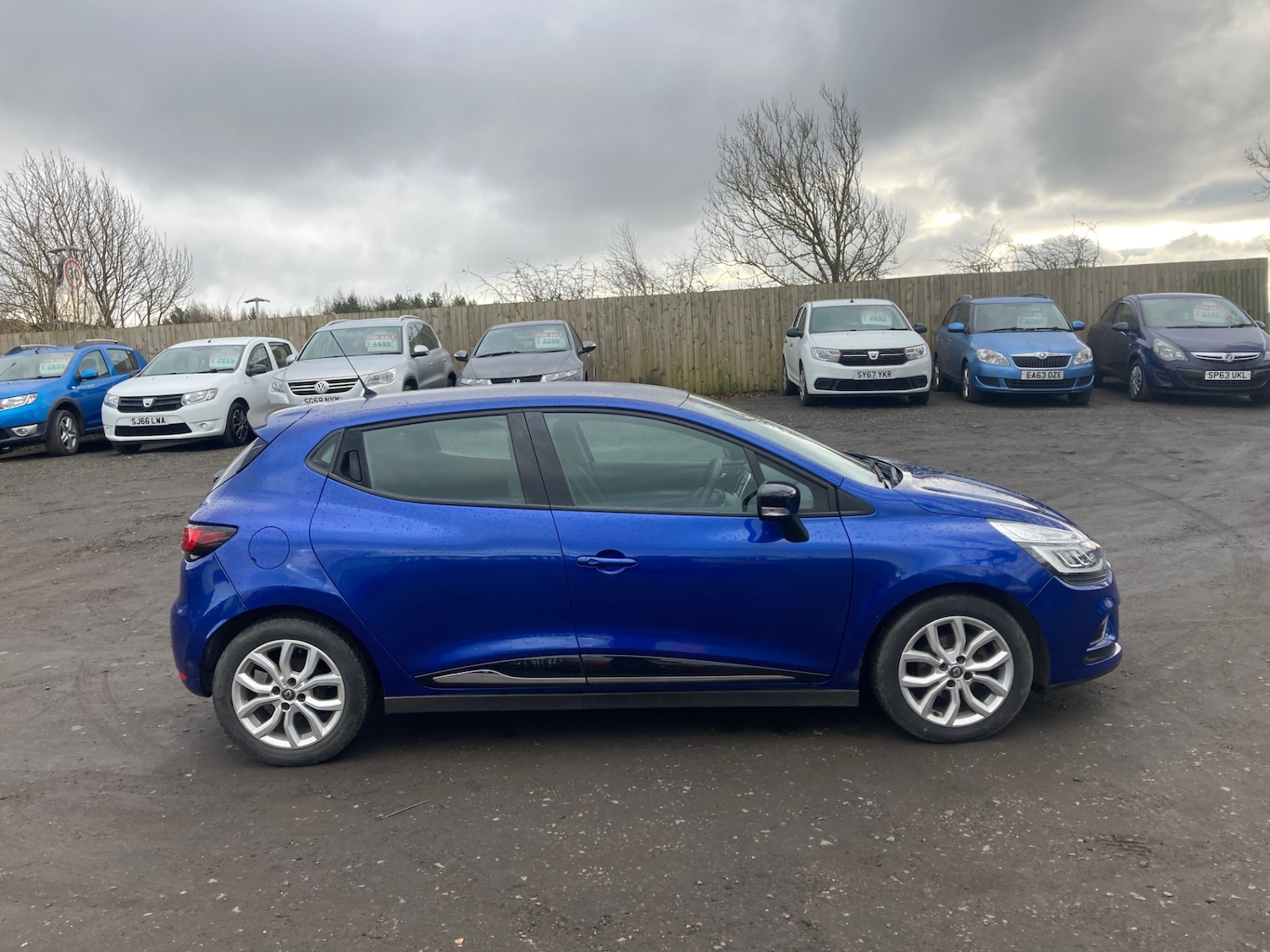 Used Renault Clio 2018 for sale - 77365351: Photo 6