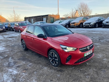 Used Vauxhall Corsa 2020 for sale - 77357673: Photo