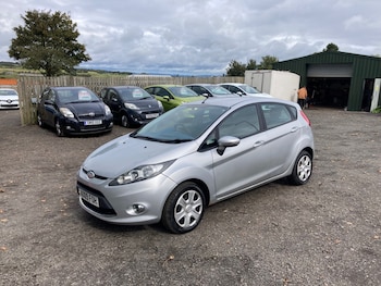 Used Ford Fiesta 2009 for sale - 75956160: Photo