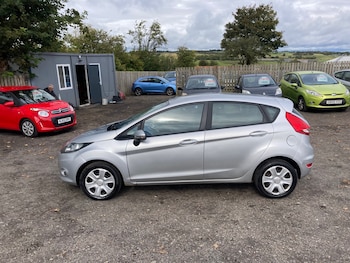 Used Ford Fiesta 2009 for sale - 75956160: Photo