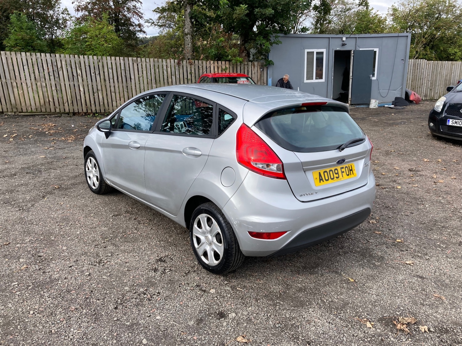 Vehicle 3